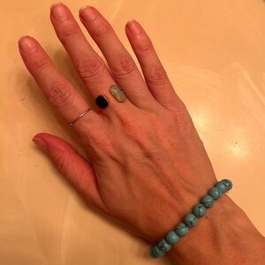 Adjustable Gold Ring